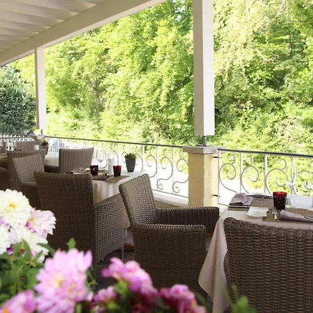 Domaine De La Foret Szálloda