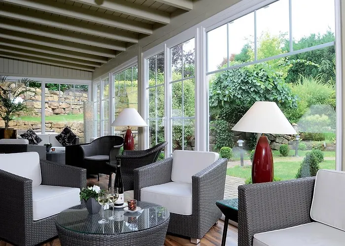 Hotel Domaine De La Forêt 4*