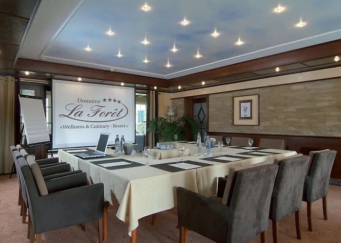 Hotel Domaine De La Forêt