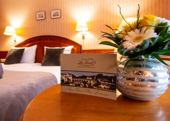 Domaine De La Forêt Hotel Remich