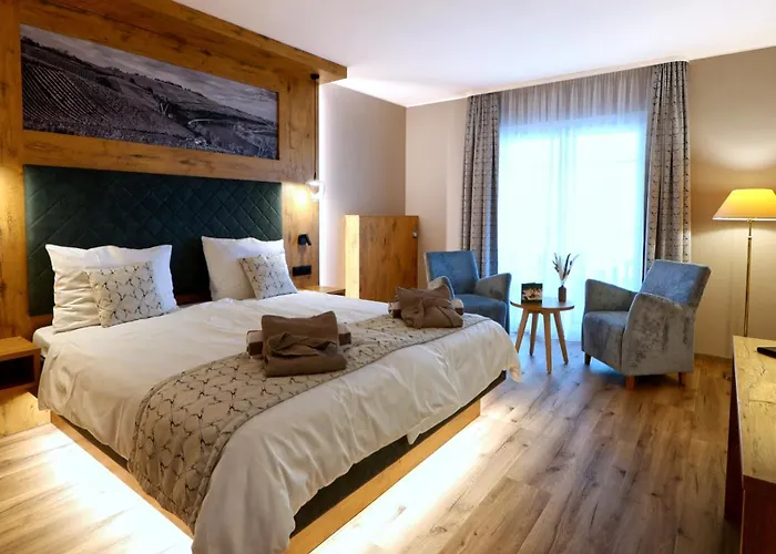 Hotel Domaine De La Forêt Remich