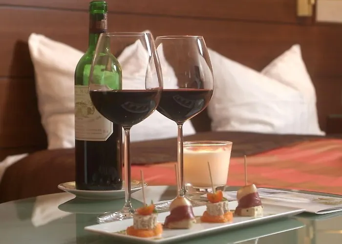 Hotel Domaine De La Forêt Remich