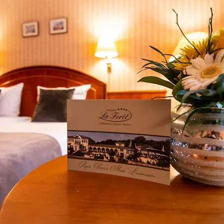 Domaine De La Foret Hotel Remich
