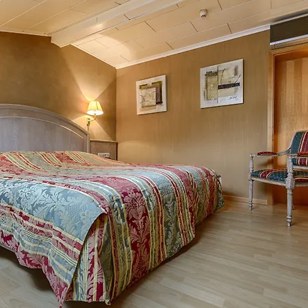 Hotel Domaine De La Foret