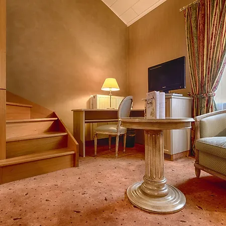 Hotel Domaine De La Foret