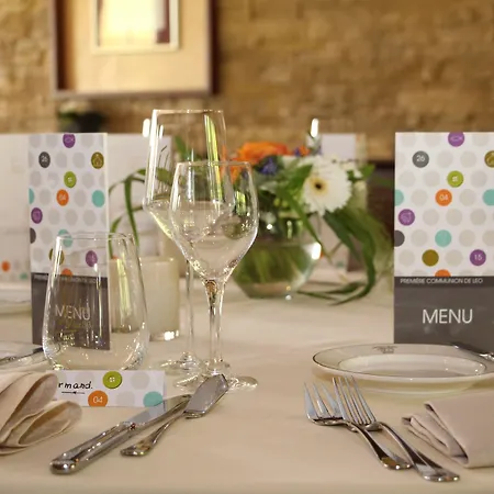 Domaine De La Foret Hotel 4*