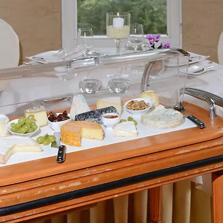 Hotel Domaine De La Foret 4*