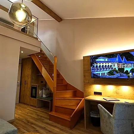 Otel Domaine De La Foret