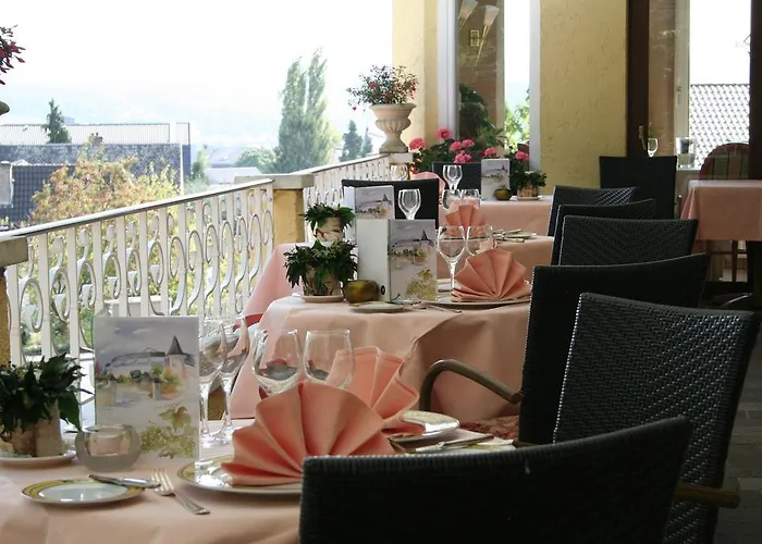 Domaine De La Foret 4* Remich