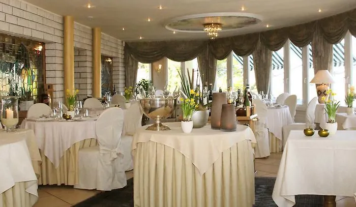 Hotel Domaine De La Forêt