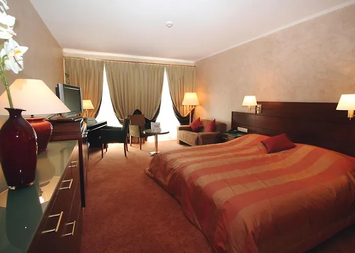 Domaine De La Foret 4* Remich