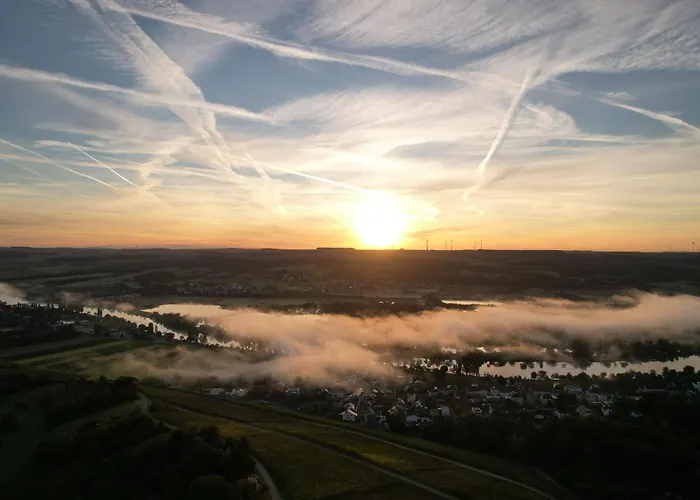 Hotel Domaine De La Foret Remich