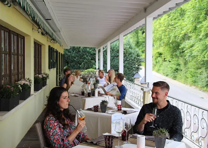 Domaine De La Foret 4* Remich