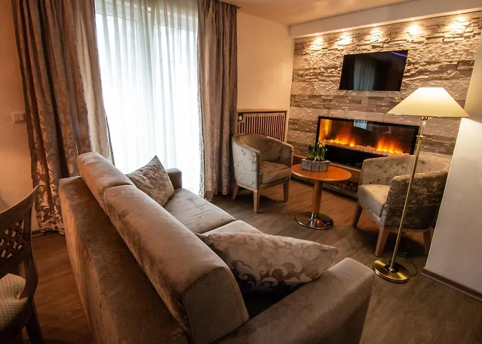 Domaine De La Foret Hotel