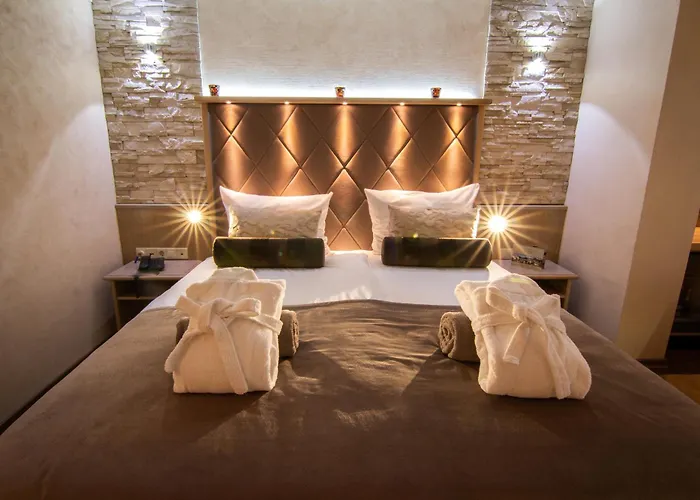 Hotel Domaine De La Foret