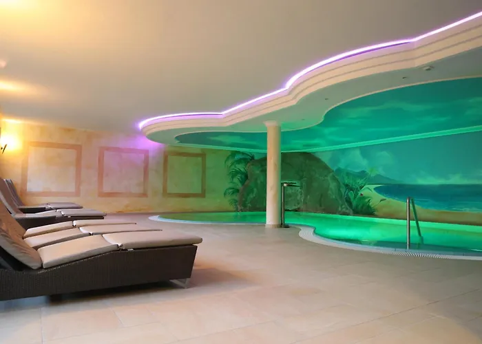 Domaine De La Foret 4* Remich