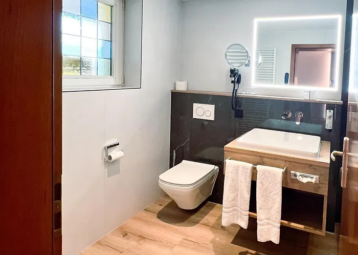 Hotel Domaine De La Foret