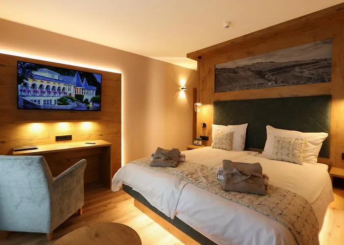 Hotel Domaine De La Foret Remich