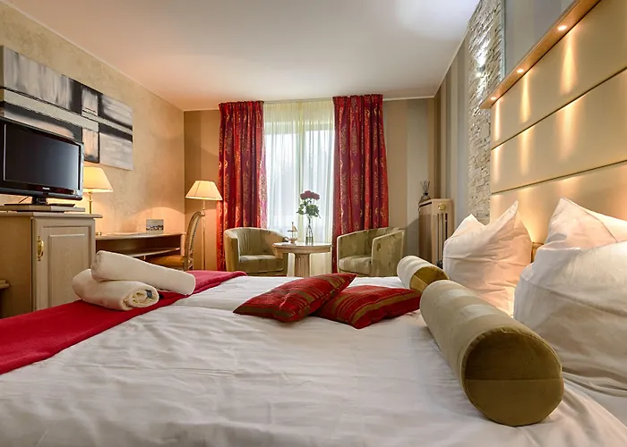 Domaine De La Forêt 4* Remich