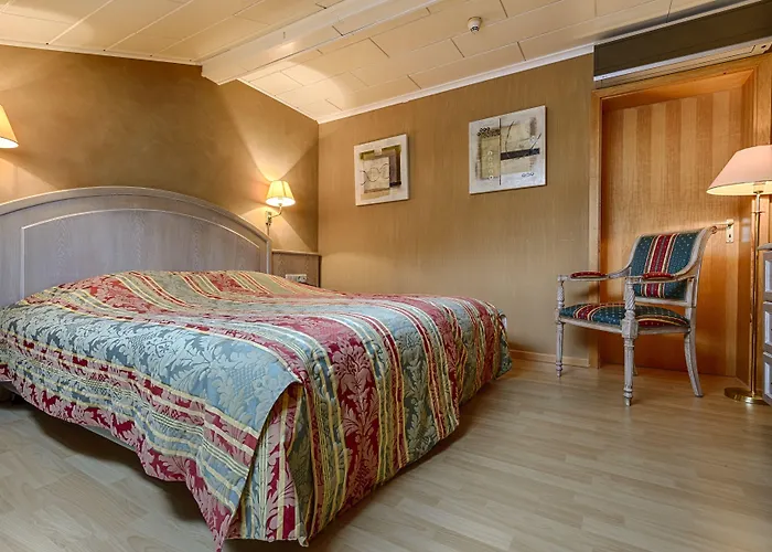 Hotel Domaine De La Foret