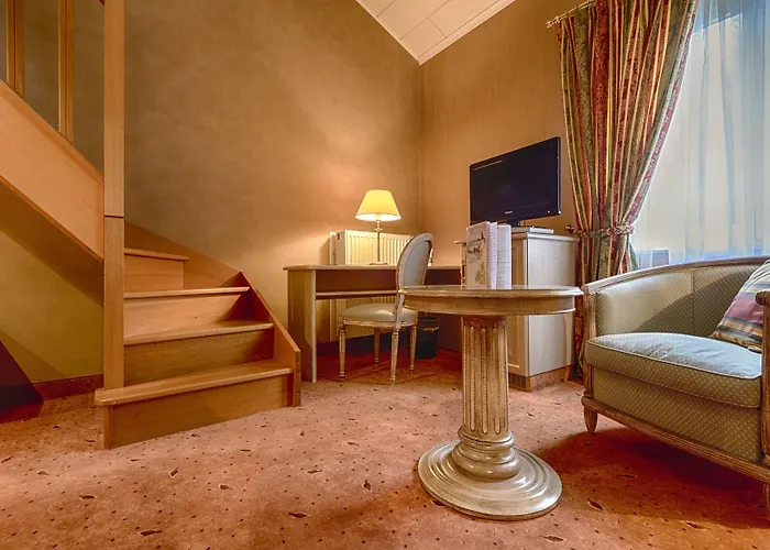 Hotel Domaine De La Foret