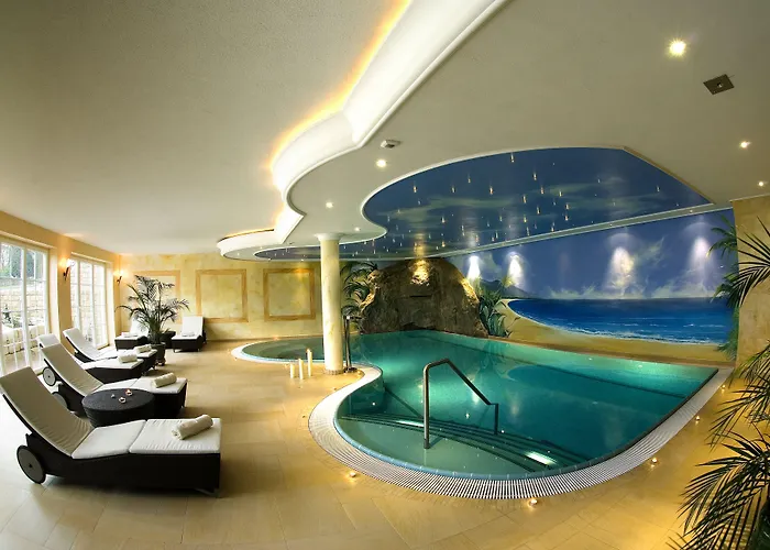 Domaine De La Foret 4* Remich