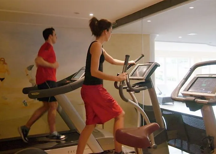 Hotel Domaine De La Foret Remich