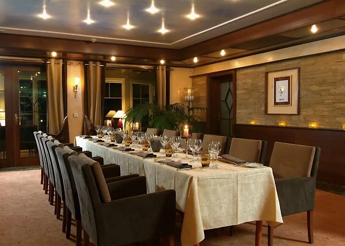 Hotel Domaine De La Foret 4*