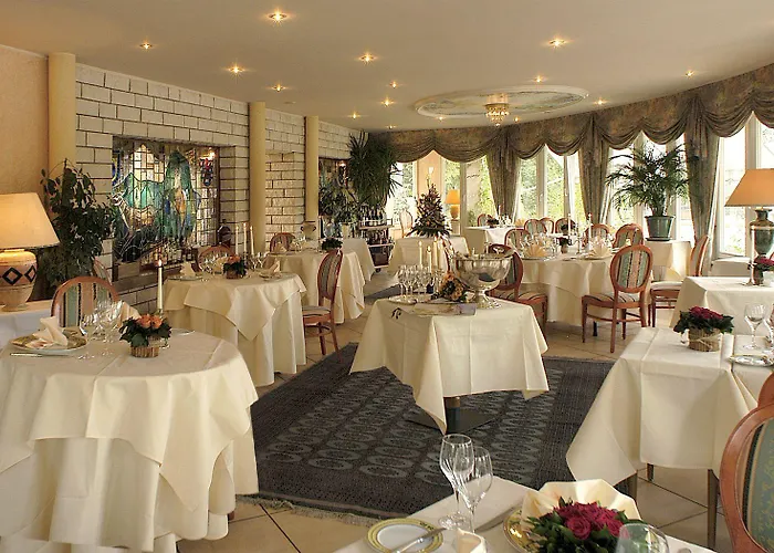 Hotel Domaine De La Foret 4*