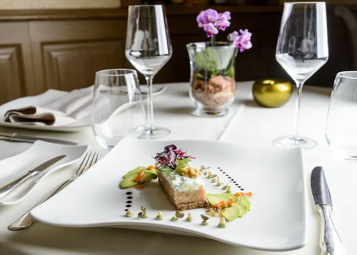 Hotel Domaine De La Foret