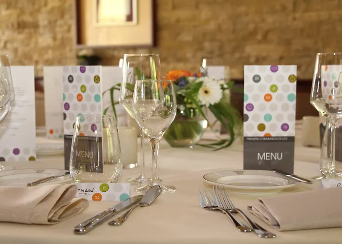 Domaine De La Forêt Hotel 4*