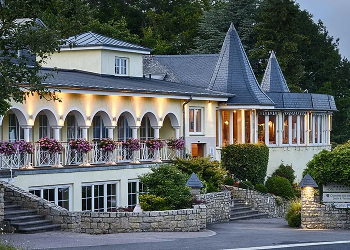 Domaine De La Foret Hotel Remich