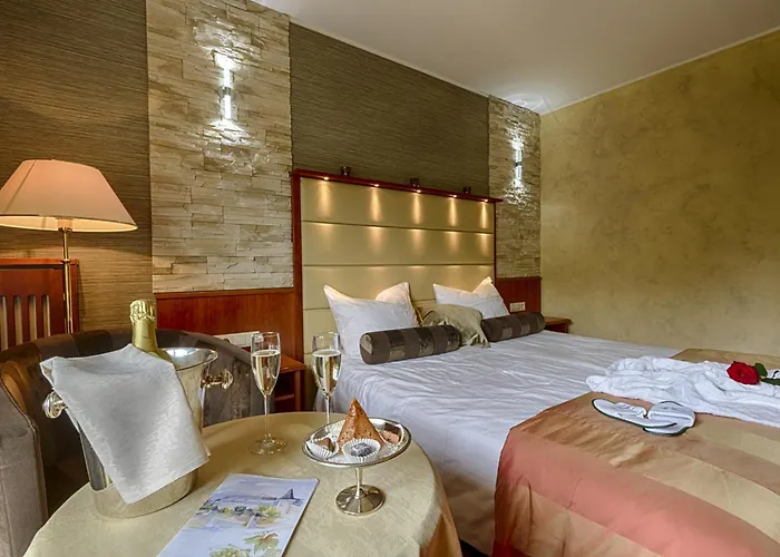 Hotel Domaine De La Foret Remich